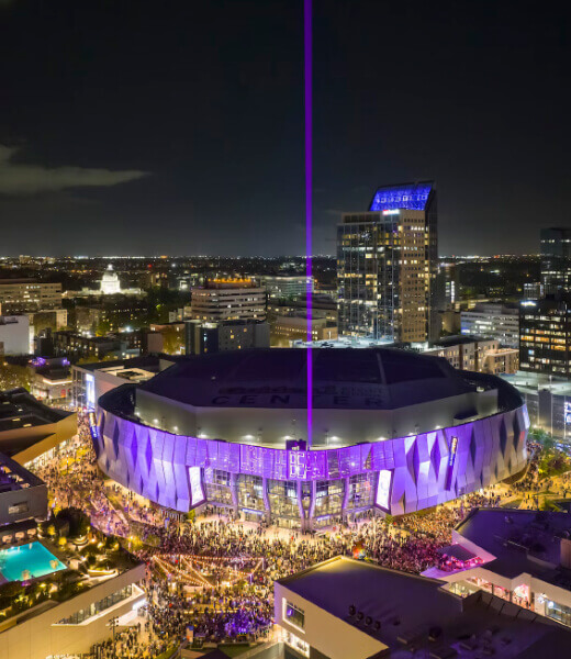 golden 1 center arena