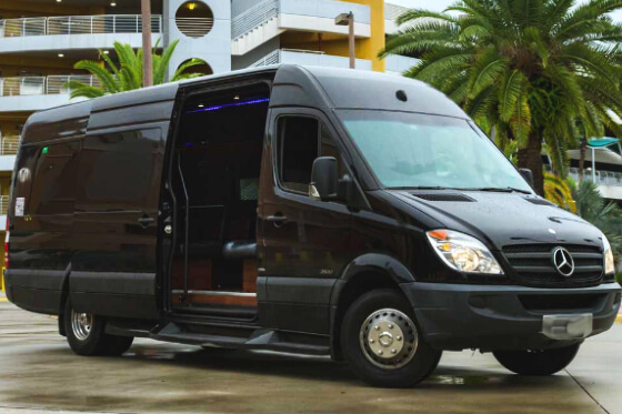 Mercedes Sprinter